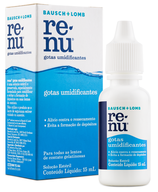 Renu® gotas