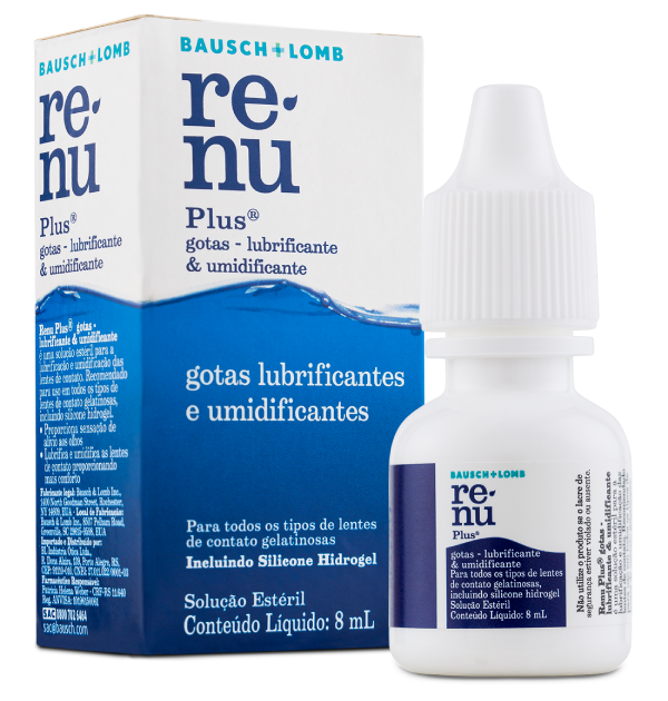 Renu® PLUS