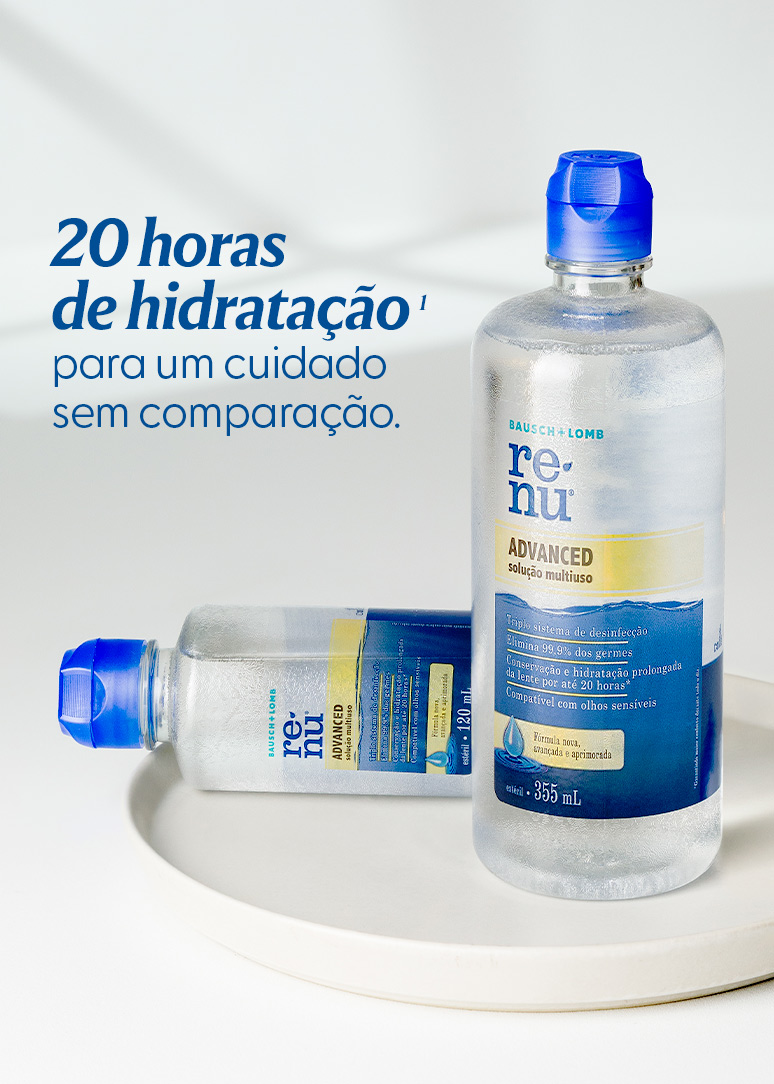 Renu® Advanced