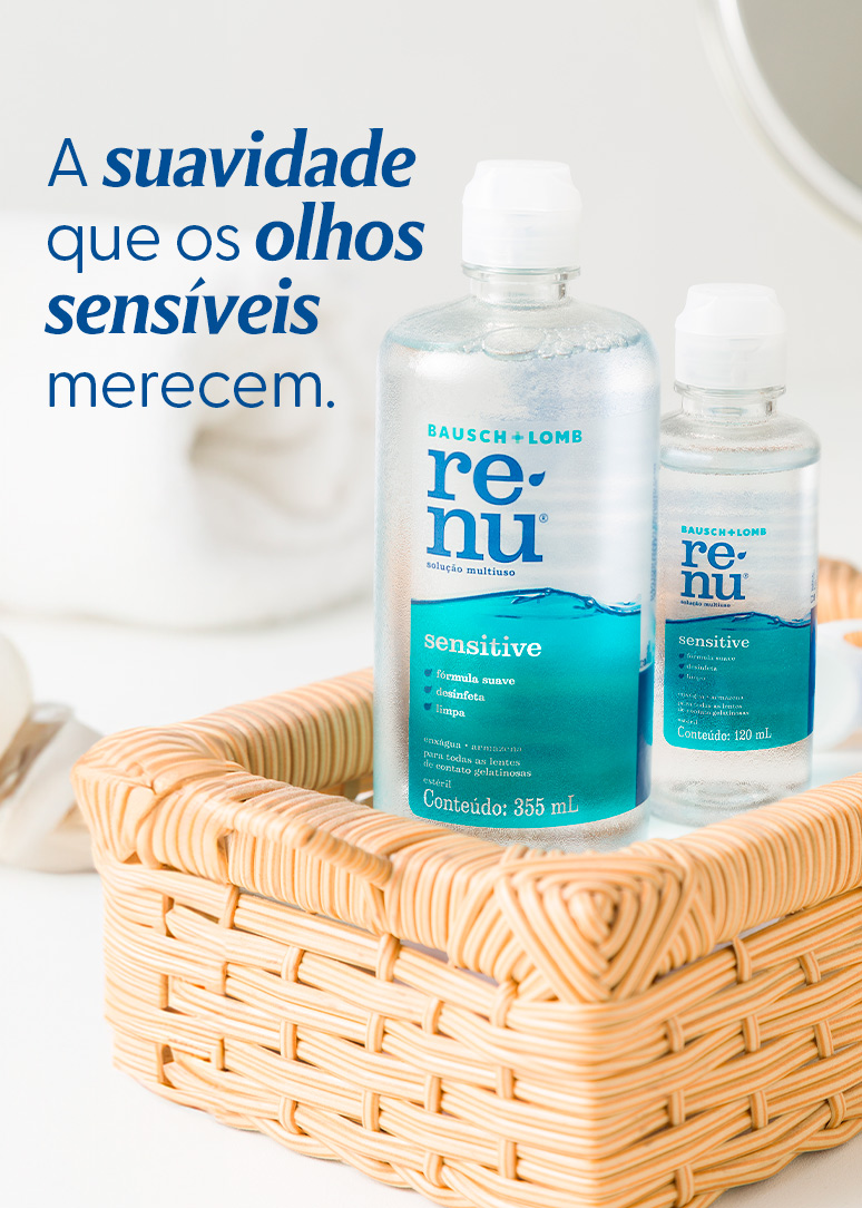 Renu® Sensitive