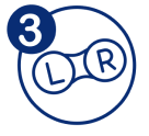 Etapa 3: Como usar Renu® solução multiuso
