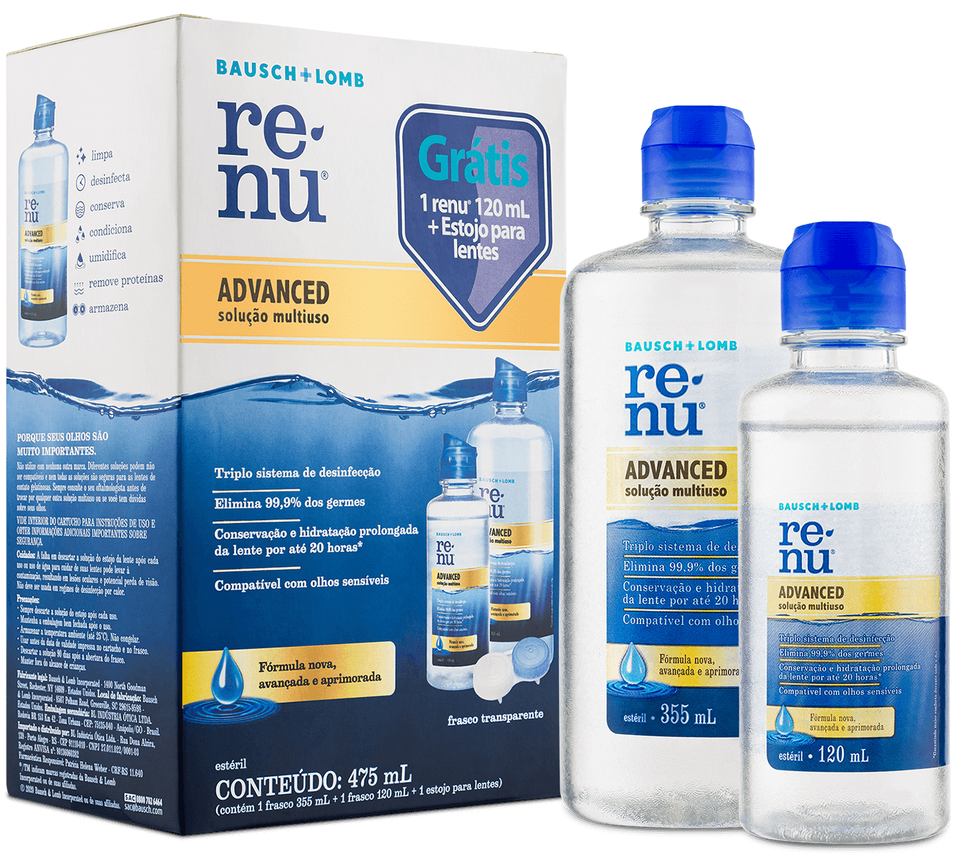 Renu® Advanced