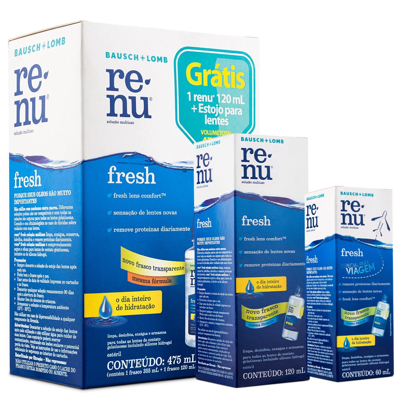 Renu® Fresh