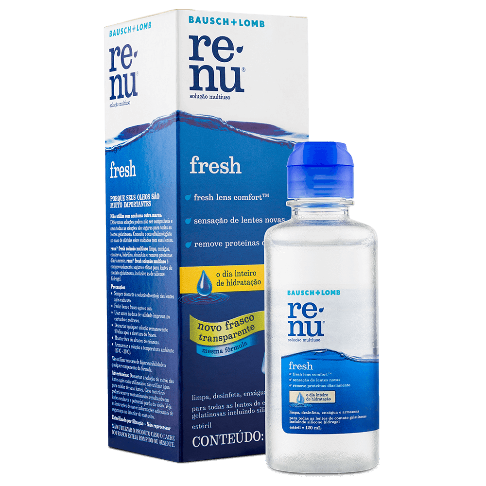 Renu Fresh® 120 ml