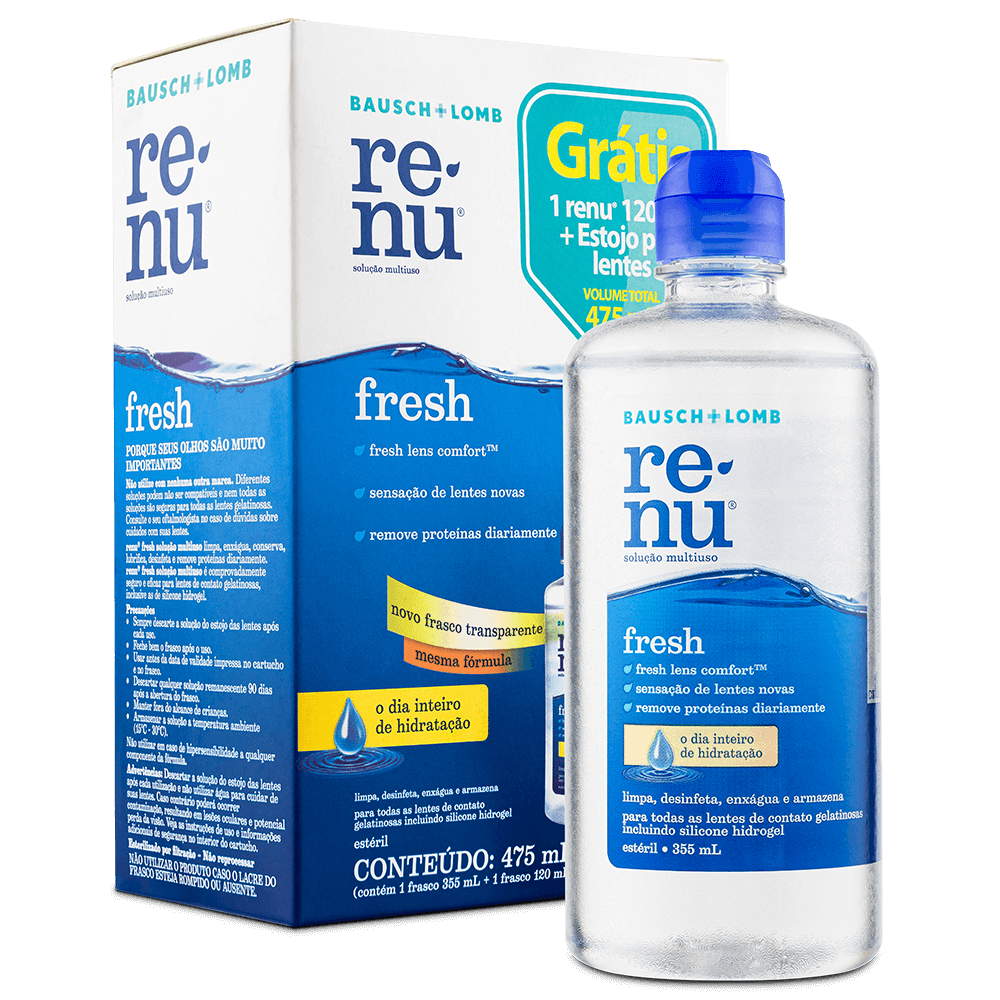 Renu Fresh® 475 ml